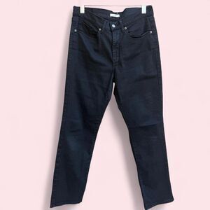 Levi-s Women's Black Jeans